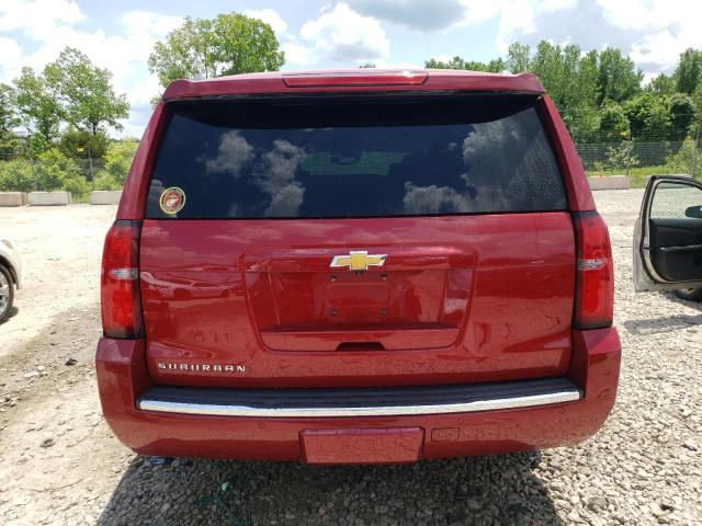 2015 Chevrolet Suburban K1500 Ltz VIN: 1GNSKKKCXFR247799 Lot: 55392784