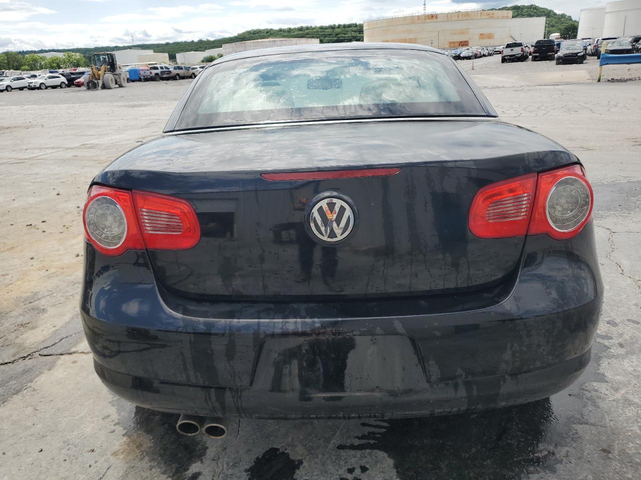 WVWDB71F47V023379 2007 Volkswagen Eos 3.2L Sport