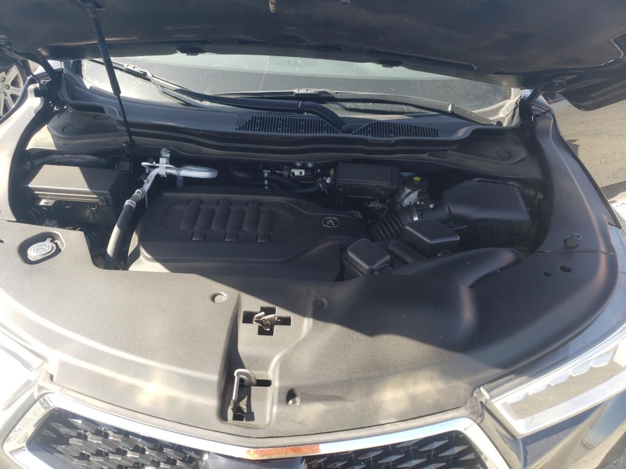 5J8YD4H51LL043233 2020 Acura Mdx Technology