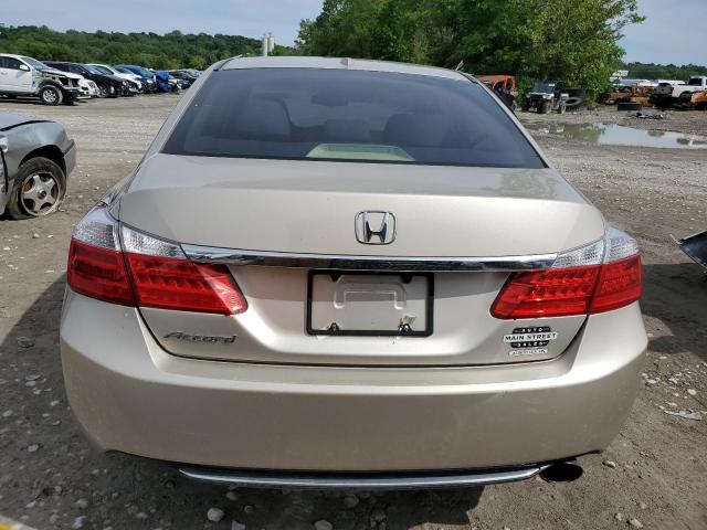 1HGCR2F86DA089330 2013 Honda Accord Exl