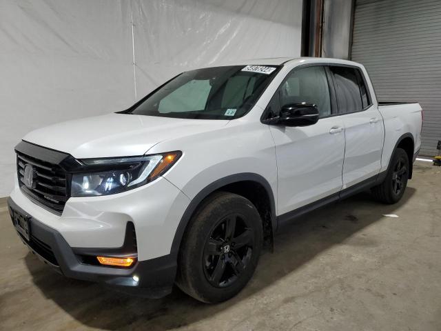  HONDA RIDGELINE 2021 Белый