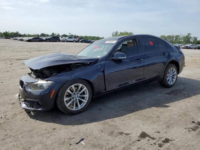 2016 BMW 320 Xi VIN: WBA8E5G54GNU20244 Lot: 52965834