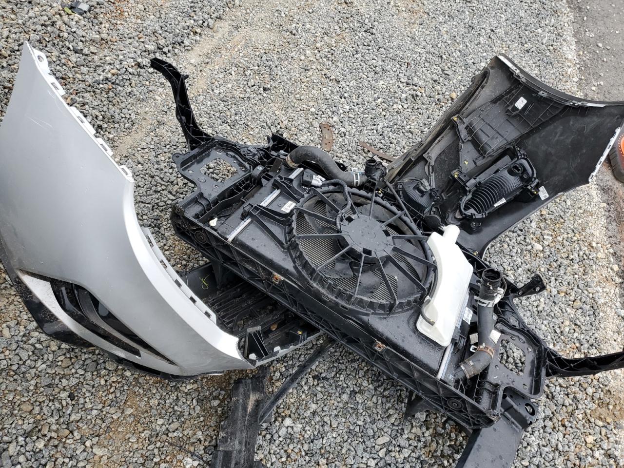 3KPF24AD2ME352099 2021 Kia Forte Fe