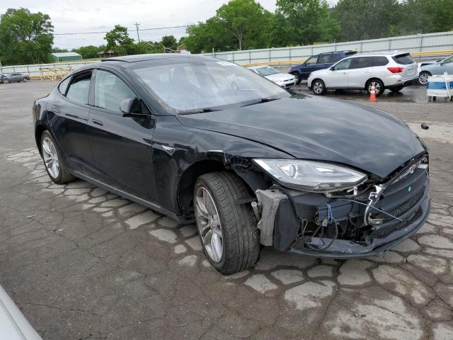 2012 Tesla Model S VIN: 5YJSA1DP8CFS00486 Lot: 53851094