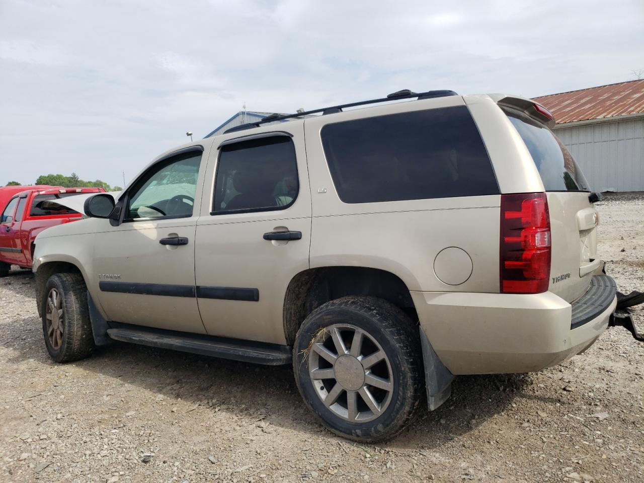 1GNFC13097J376162 2007 Chevrolet Tahoe C1500