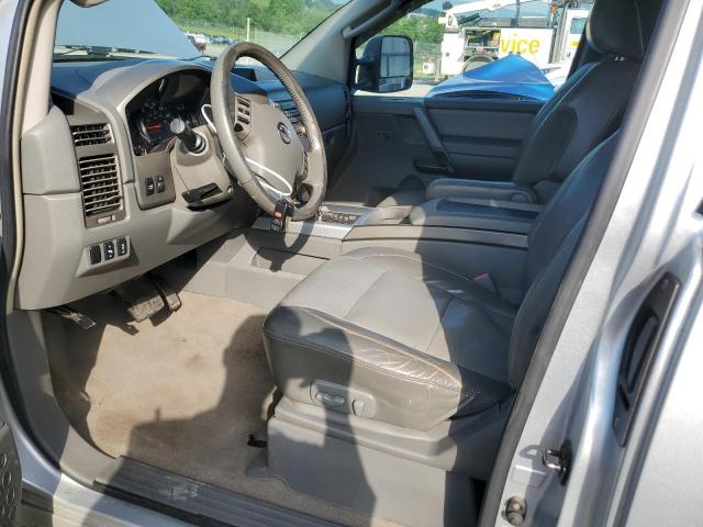 2005 Nissan Titan Xe VIN: 1N6BA06B45N519252 Lot: 55842434