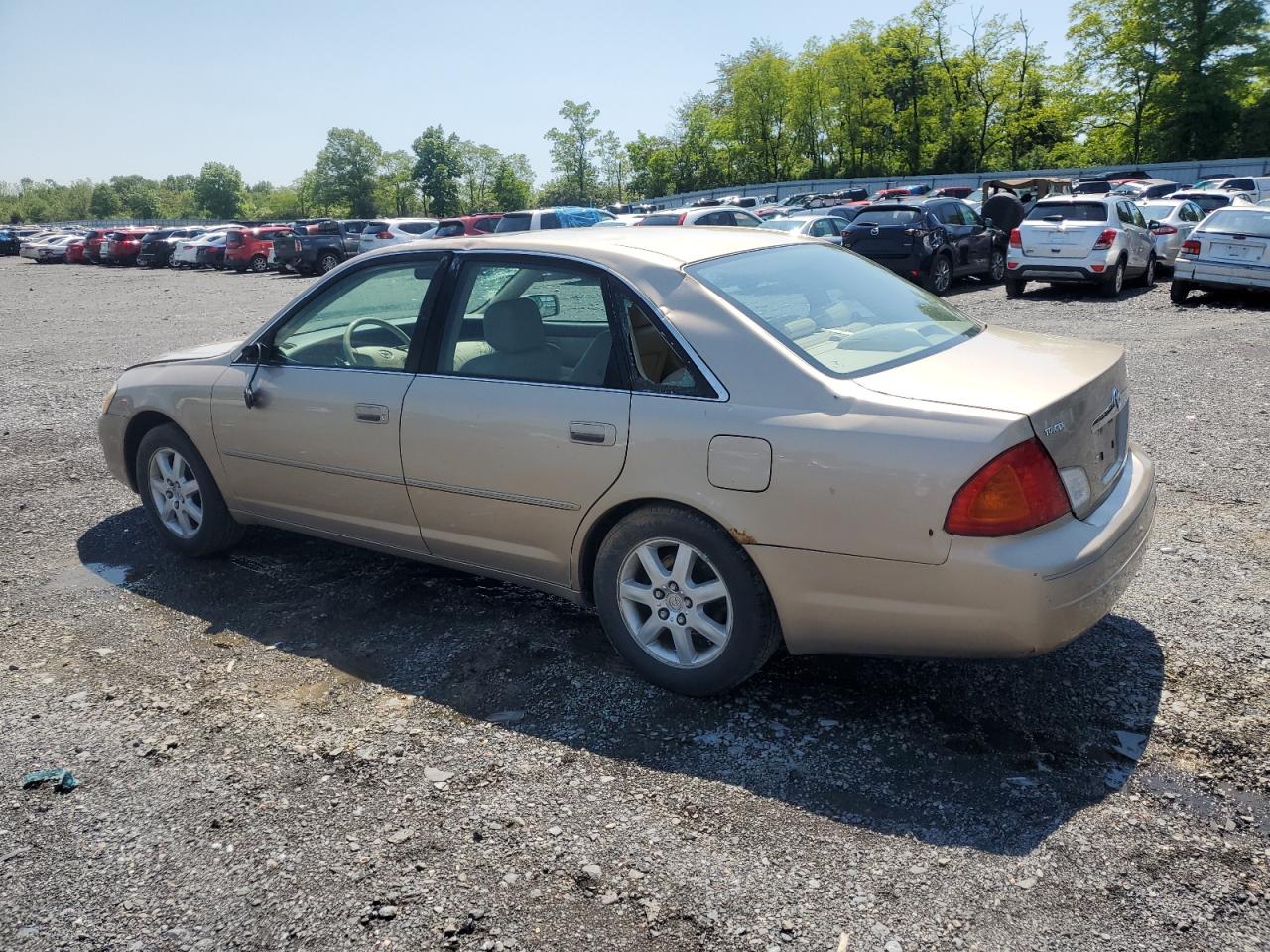 4T1BF28B82U203444 2002 Toyota Avalon Xl