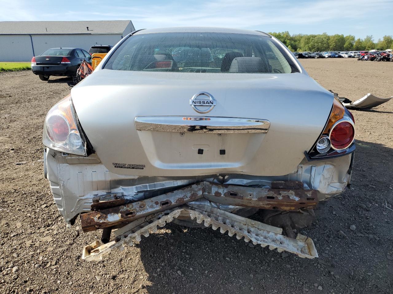 1N4AL2AP2CC209123 2012 Nissan Altima Base