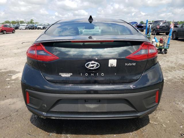 2018 Hyundai Ioniq Limited VIN: KMHC85LC9JU101570 Lot: 53162904