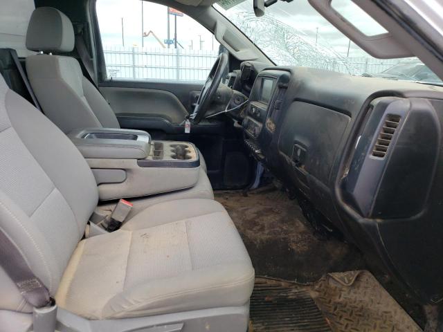 2017 CHEVROLET SILVERADO - 1GC0CUEGXHZ281705