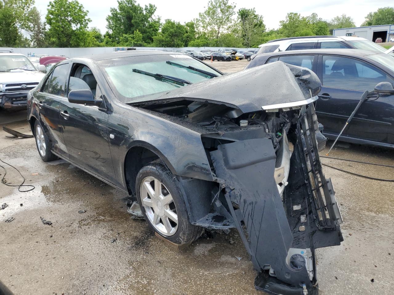 1G6DW677950116636 2005 Cadillac Sts