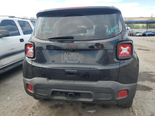2020 Jeep Renegade Latitude VIN: ZACNJBBB7LPL92855 Lot: 55337114