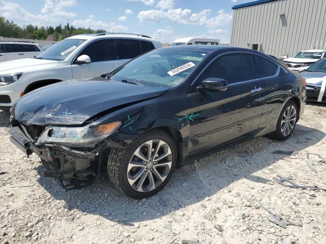 2014 Honda Accord Exl VIN: 1HGCT2B85EA001215 Lot: 56290934