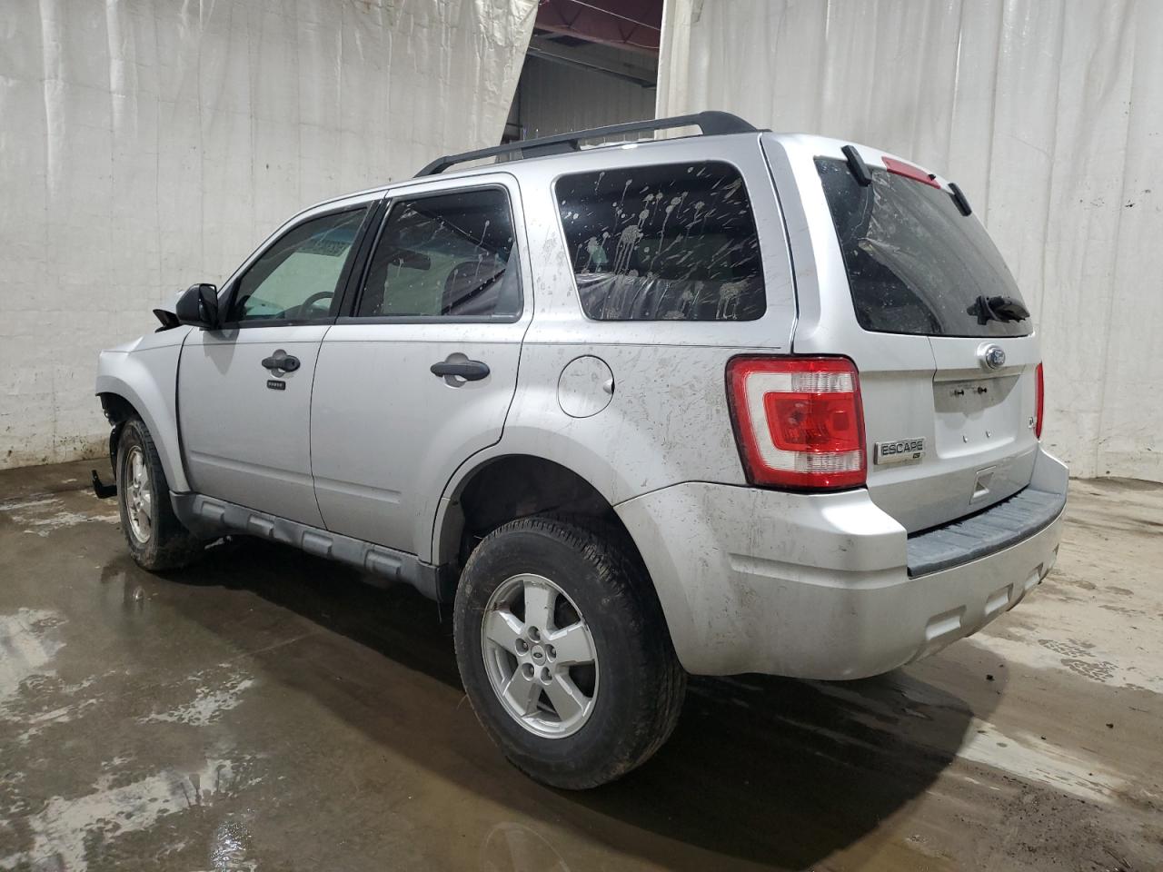 1FMCU0DG3AKA08751 2010 Ford Escape Xlt