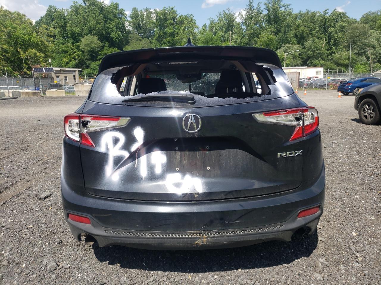 5J8TC1H32KL023775 2019 Acura Rdx