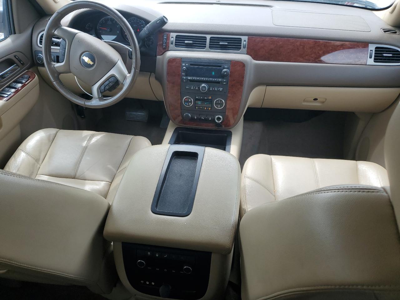 1GNSCBE01DR331571 2013 Chevrolet Tahoe C1500 Lt