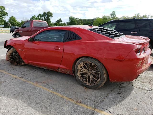 2G1FK1EJ9A9165153 2010 Chevrolet Camaro Ss