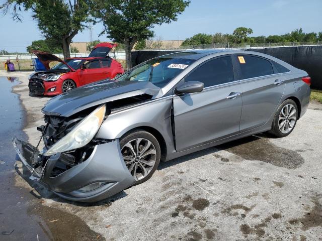 2013 Hyundai Sonata Se VIN: 5NPEC4AB5DH748515 Lot: 55001534