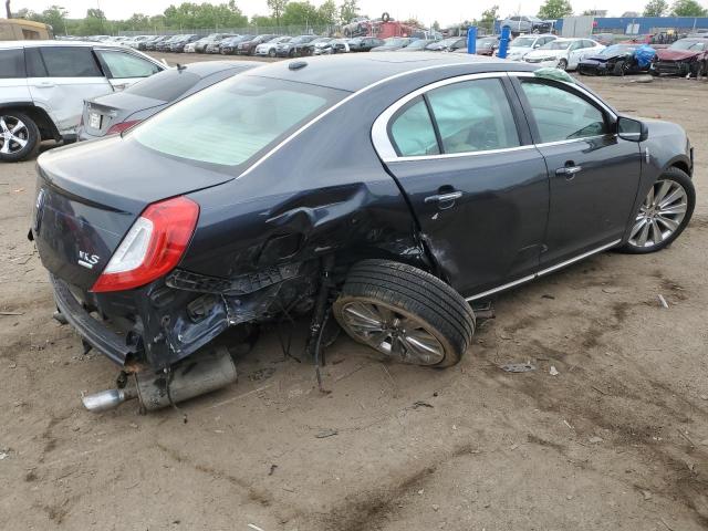 VIN 1LNHL9FT8EG610285 2014 Lincoln MKS no.3