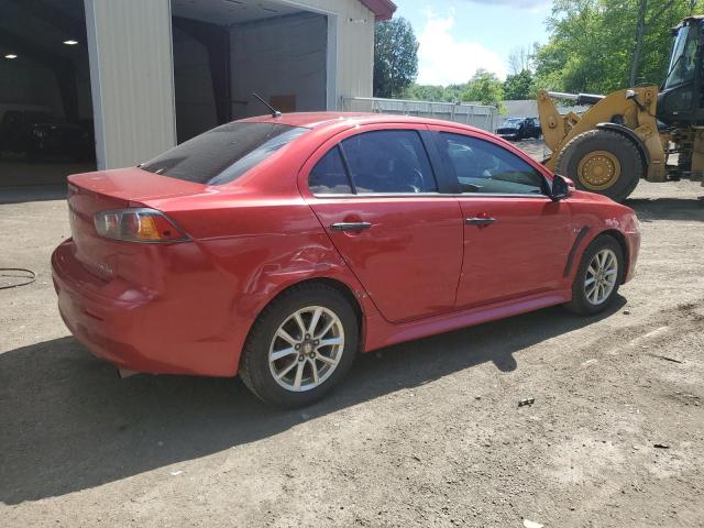 2016 Mitsubishi Lancer Es VIN: JA32U2FUXGU008479 Lot: 55313864