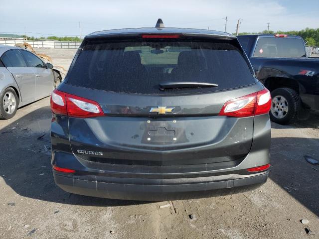 2019 Chevrolet Equinox Ls VIN: 3GNAXHEVXKS665719 Lot: 53692104