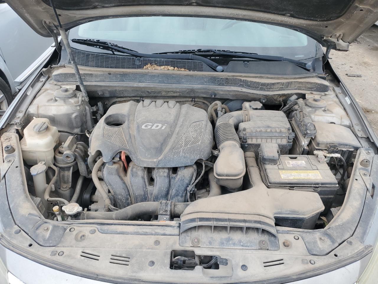 5XXGM4A71DG178302 2013 Kia Optima Lx