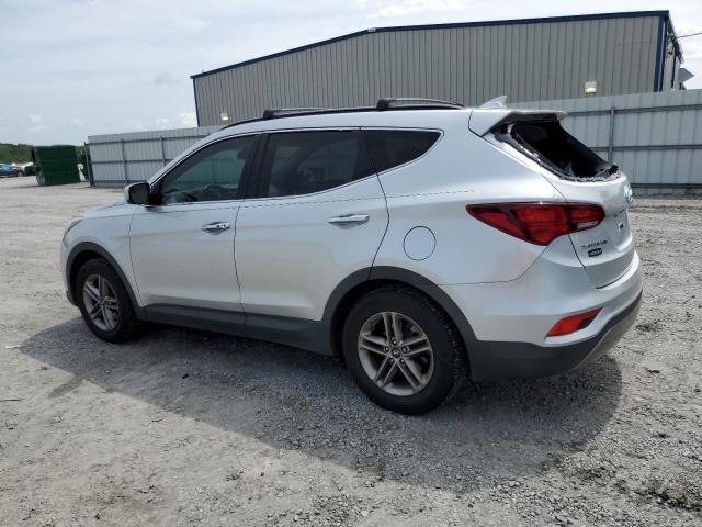 2018 HYUNDAI SANTA FE S - 5XYZU3LB7JG511257