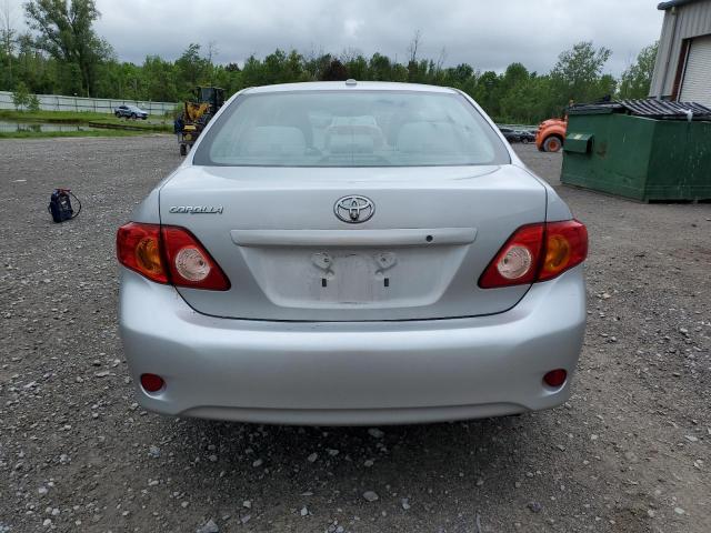 2010 Toyota Corolla Base VIN: 2T1BU4EE8AC246259 Lot: 56647794