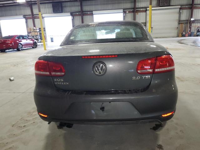 2014 Volkswagen Eos Komfort VIN: WVWBW8AH5EV000922 Lot: 54440944