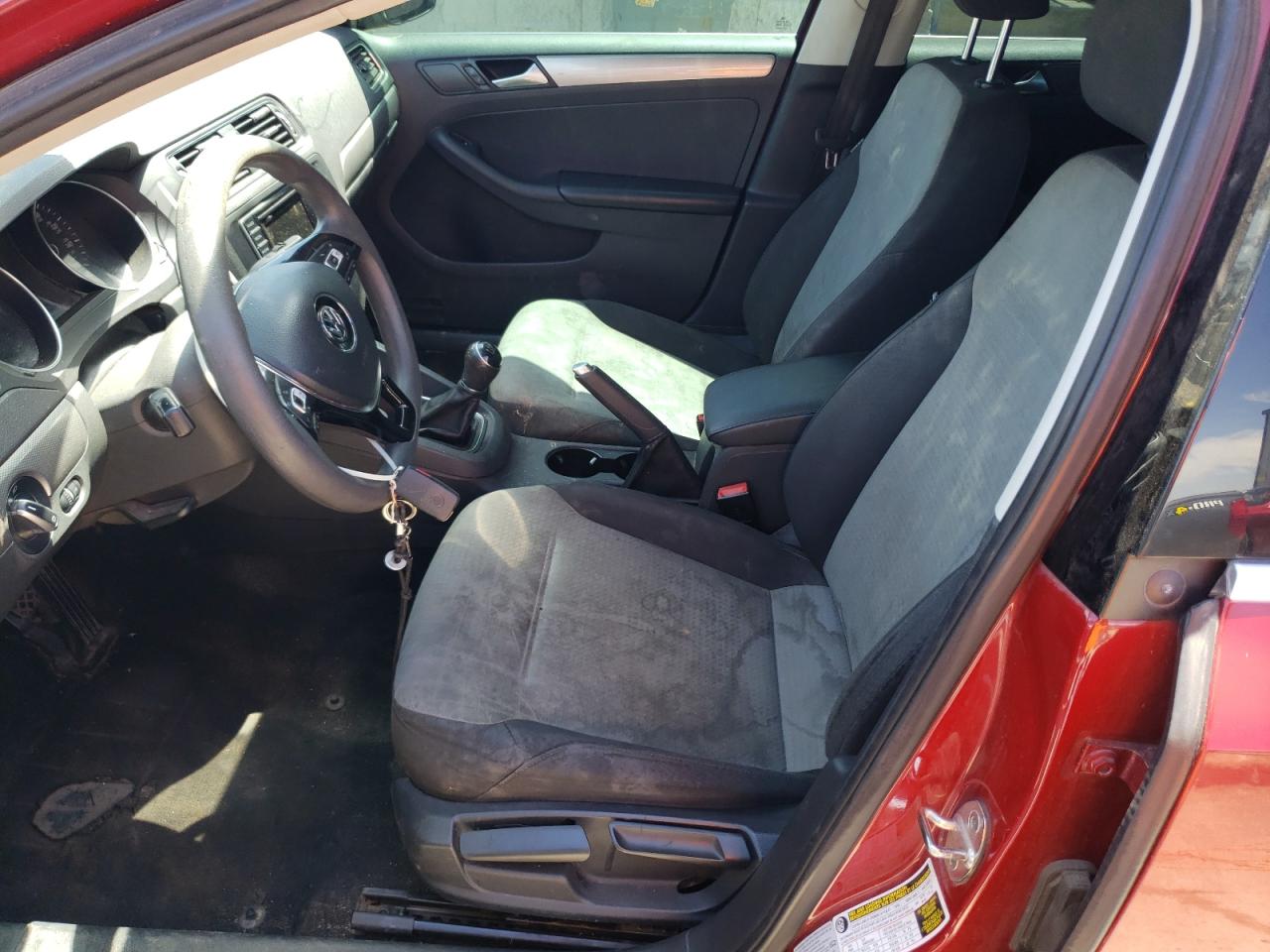 3VW167AJ7HM206876 2017 Volkswagen Jetta S