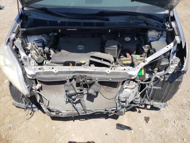 2011 Toyota Sienna Xle VIN: 5TDYK3DC4BS006208 Lot: 56891754