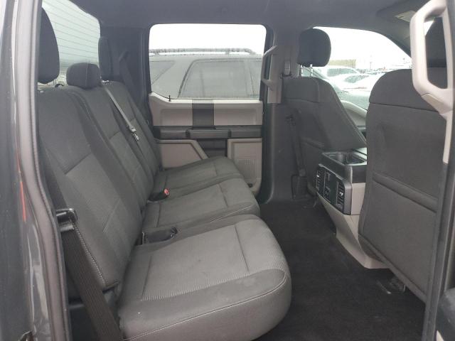 2017 Ford F150 Supercrew VIN: 1FTEW1CP5HKC40583 Lot: 54829184