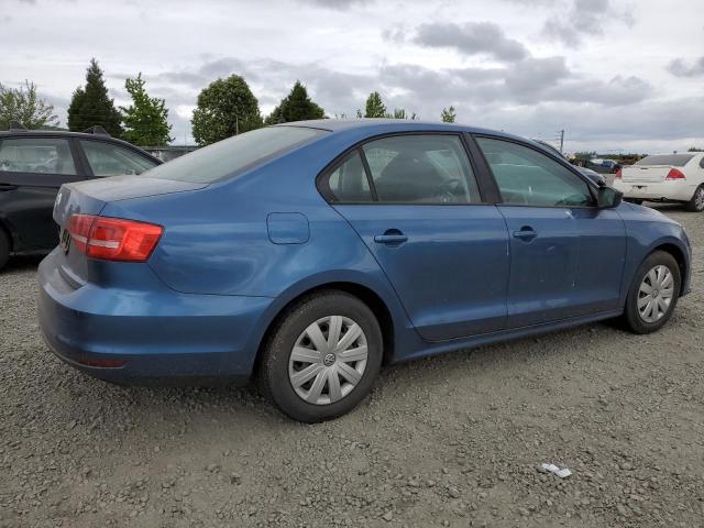 2015 Volkswagen Jetta Base VIN: 3VW2K7AJ0FM286034 Lot: 56431014