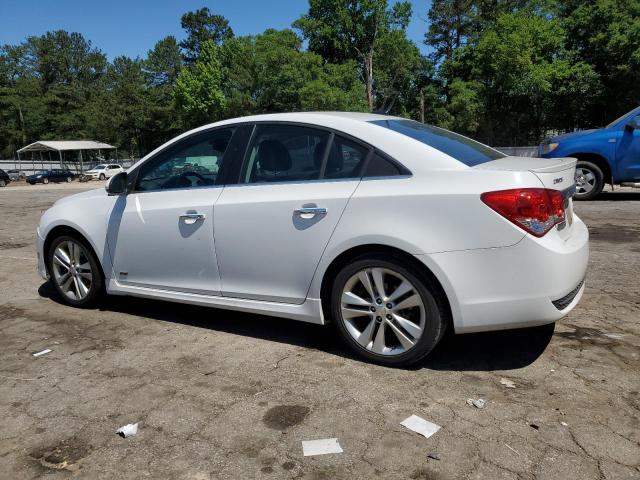 2014 Chevrolet Cruze Ltz VIN: 1G1PG5SB4E7374639 Lot: 57025784