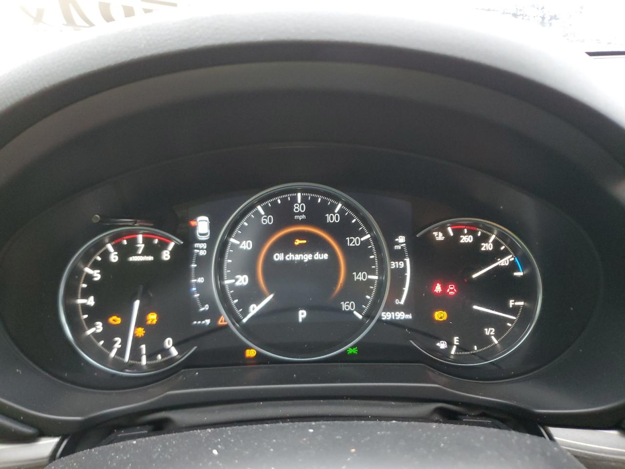 JM3KFBDM6L1824154 2020 Mazda Cx-5 Grand Touring