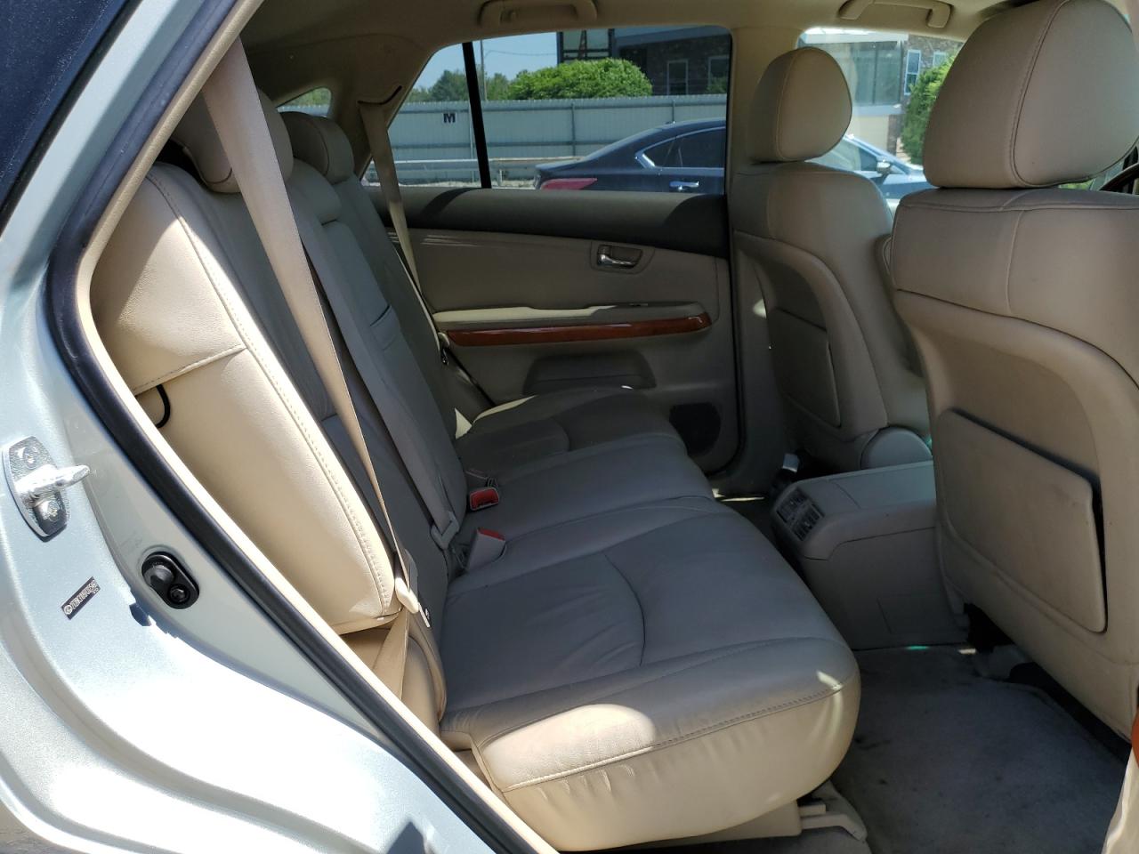 2T2HK31U97C025460 2007 Lexus Rx 350