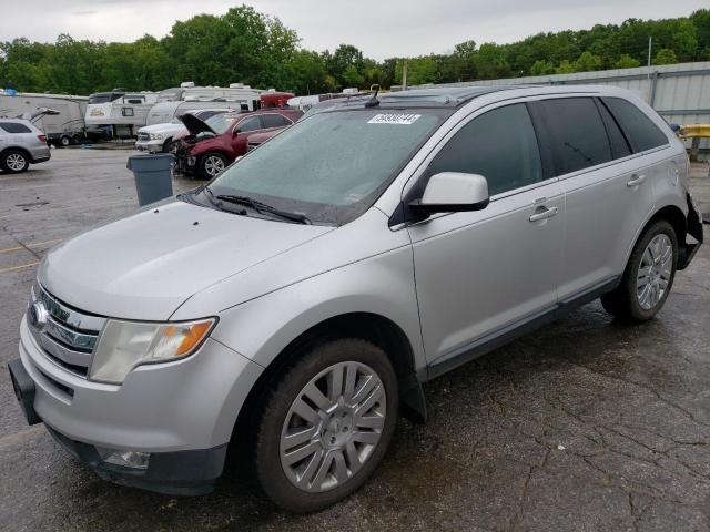 2010 Ford Edge Limited VIN: 2FMDK4KC6ABA28651 Lot: 54930744