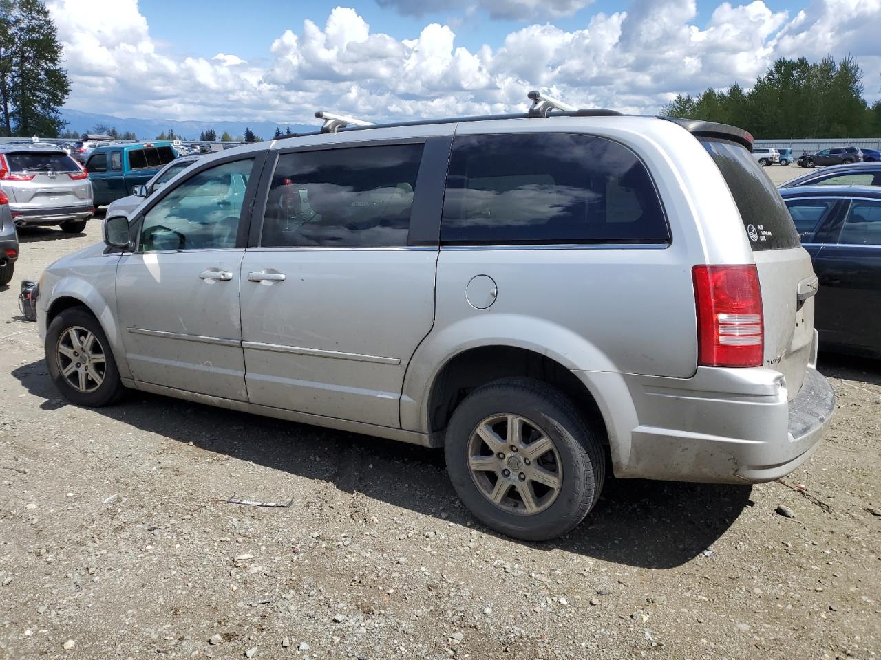 2A8HR54P28R696920 2008 Chrysler Town & Country Touring