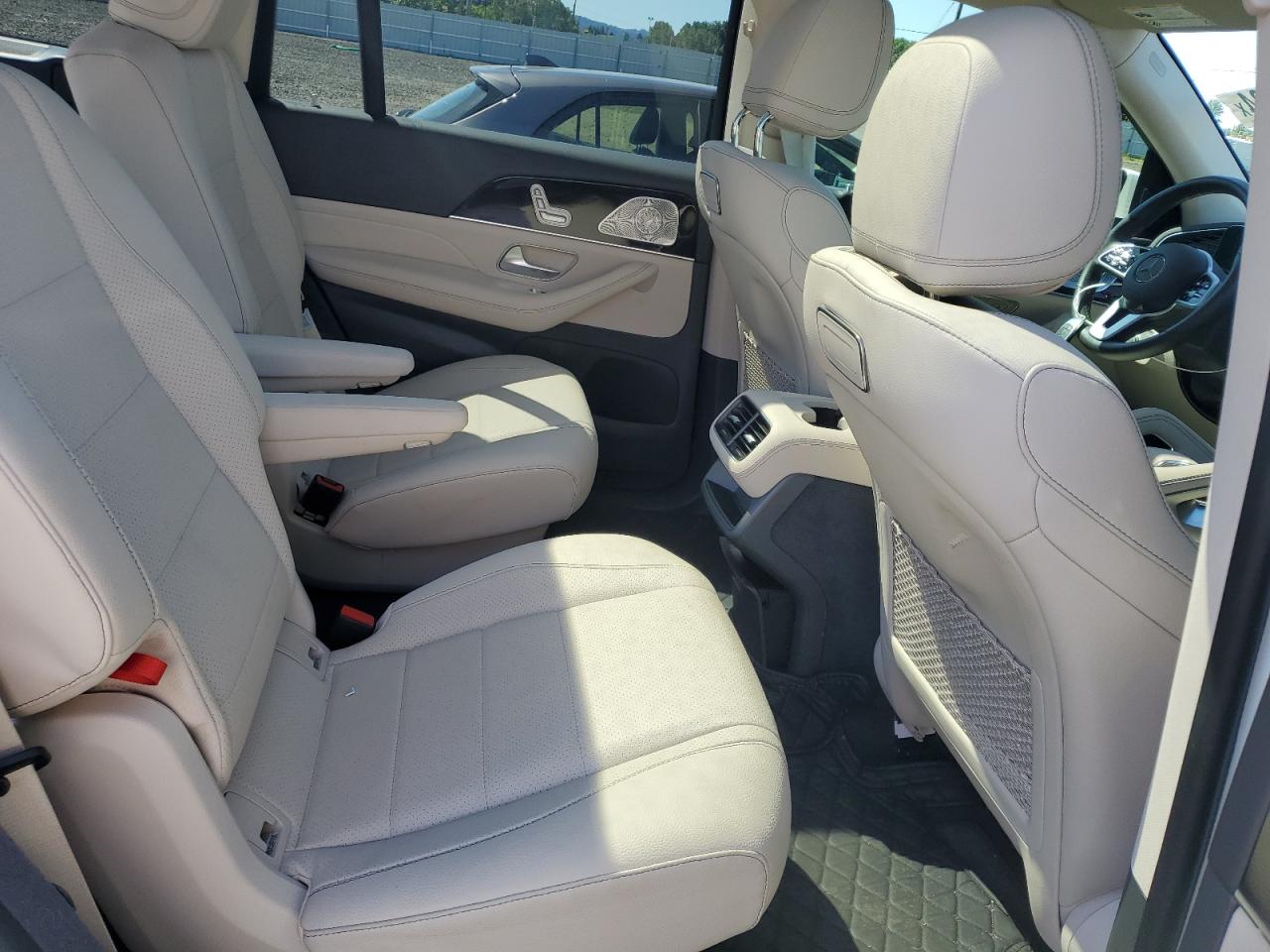 4JGFF5KE4LA214885 2020 Mercedes-Benz Gls 450 4Matic