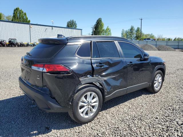 2022 Toyota Corolla Cross Le VIN: 7MUBAABG9NV006282 Lot: 54465294