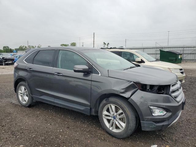 2015 Ford Edge Sel VIN: 2FMTK4J9XFBB33878 Lot: 55656834