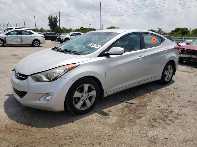 2013 Hyundai Elantra Gls VIN: KMHDH4AE4DU791378 Lot: 54215844