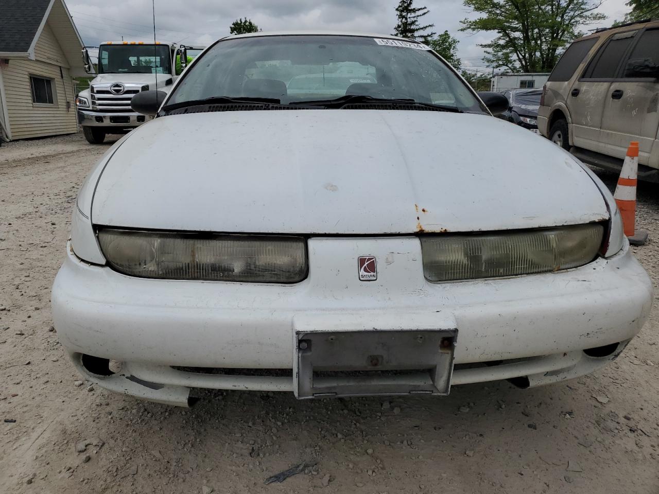 1G8ZK5271VZ260784 1997 Saturn Sl2