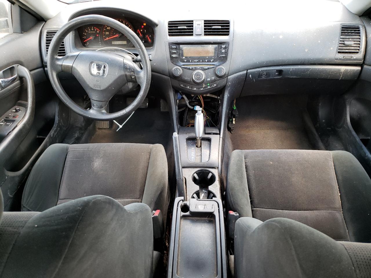 1HGCM72505A021100 2005 Honda Accord Lx