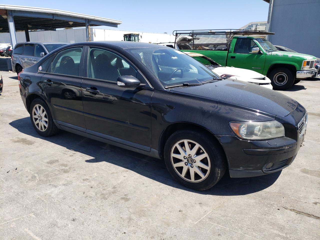 YV1MS682162208979 2006 Volvo S40 T5