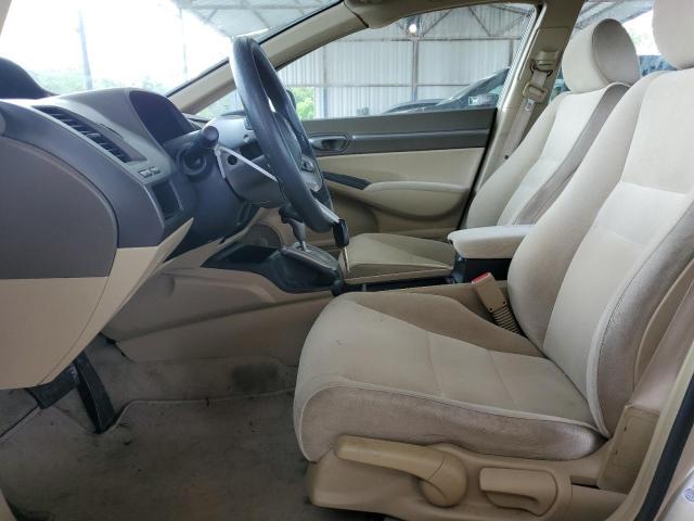 2007 Honda Civic Ex VIN: 1HGFA16897L129634 Lot: 53992284