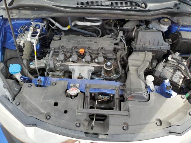 2021 Honda Hr-V Ex VIN: 3CZRU6H51MM723268 Lot: 54778794