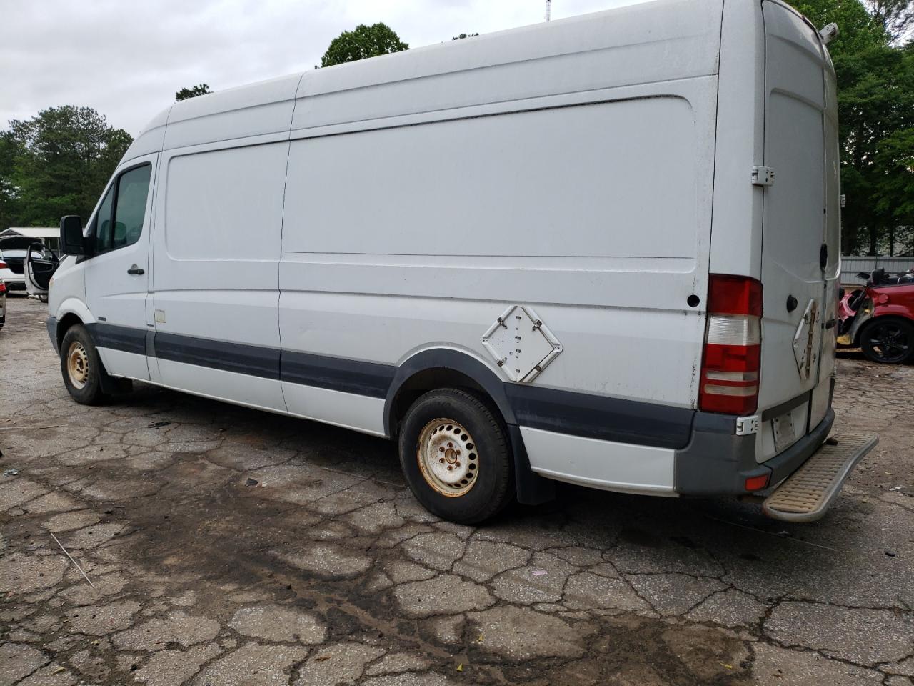 WD3PE8CB6C5697431 2012 Mercedes-Benz Sprinter 2500