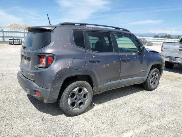 2018 Jeep Renegade Sport VIN: ZACCJBAB8JPH35701 Lot: 56482934