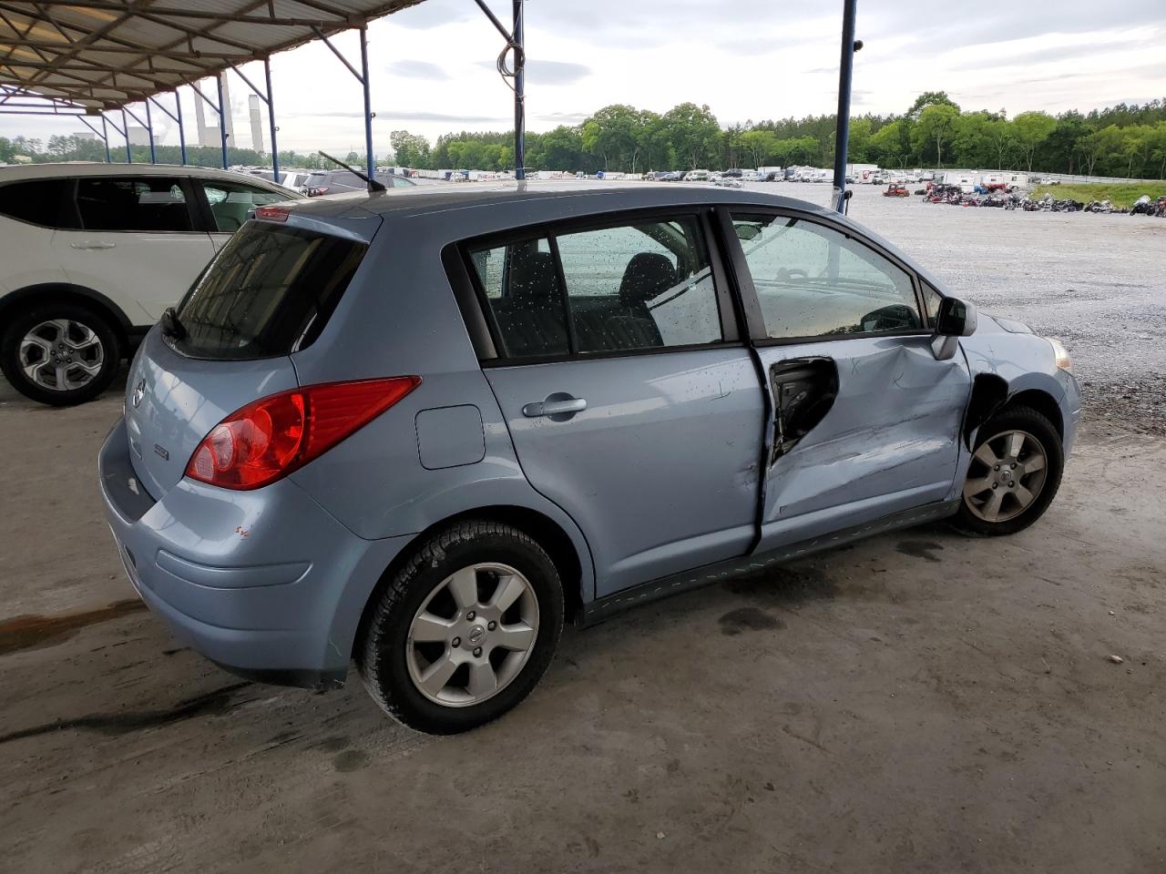 3N1BC1CP8CK216113 2012 Nissan Versa S